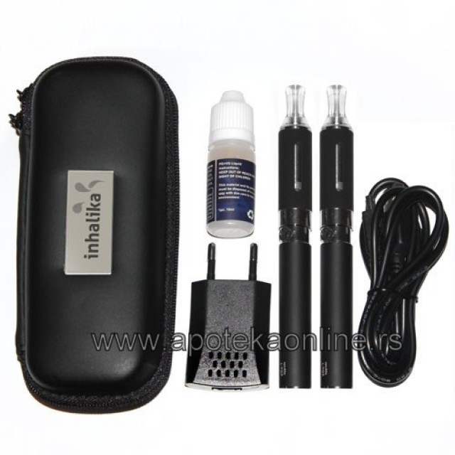 INHALIKA eVOD DOUBLE - Online Apoteka INHALIKA eVOD DOUBLE